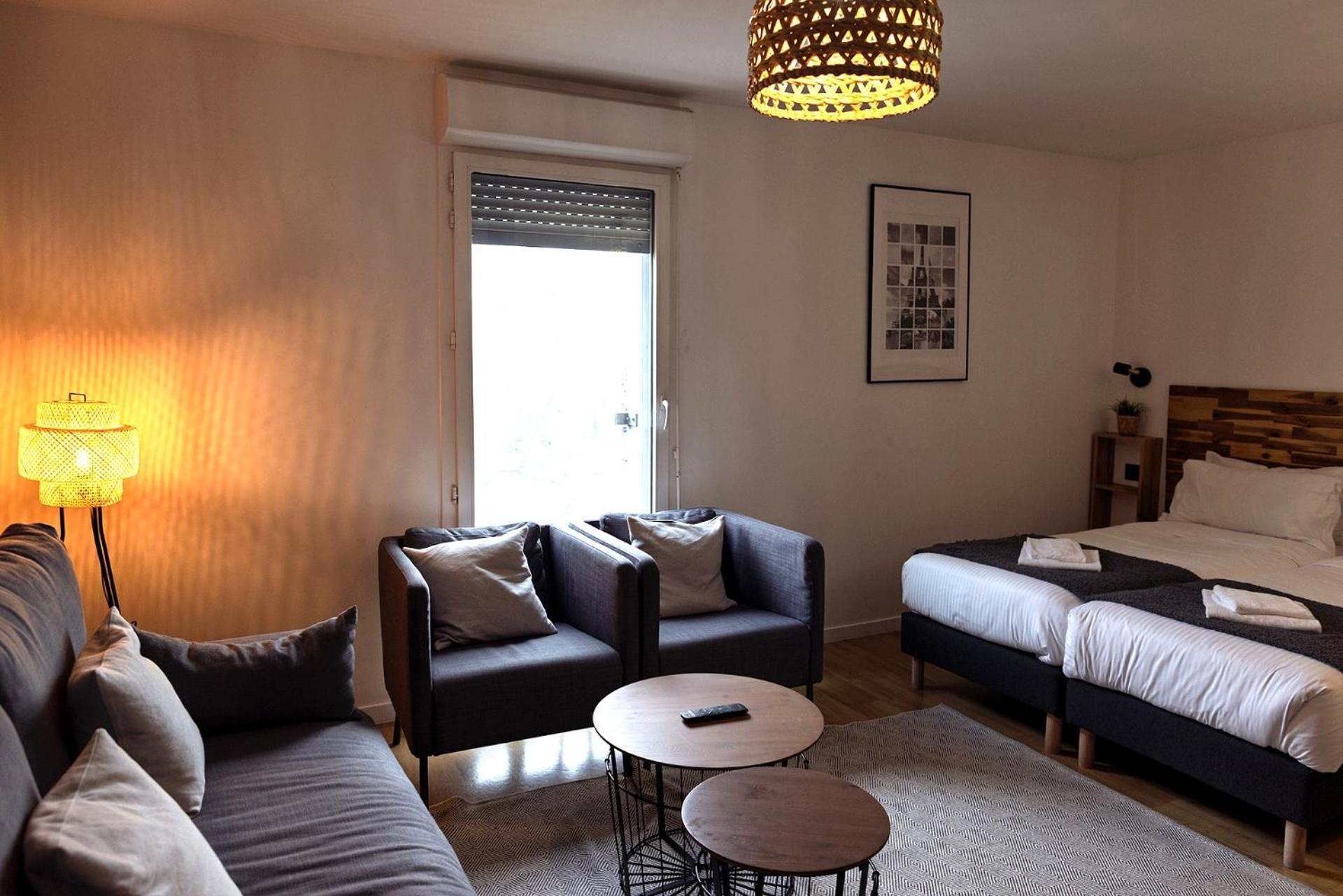 In 13 Hotel Parigi